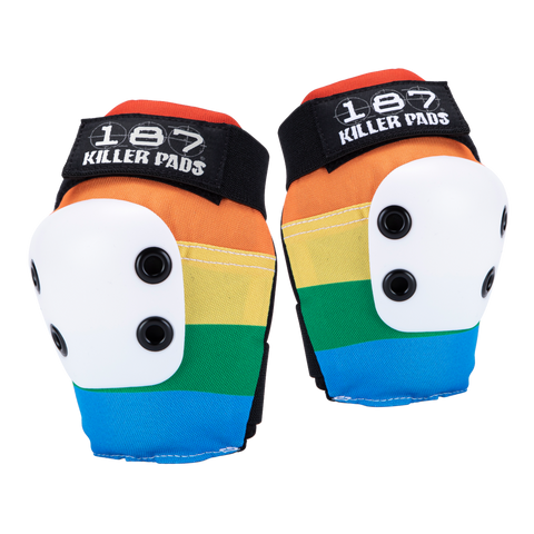 187 Slim Elbow Rainbow