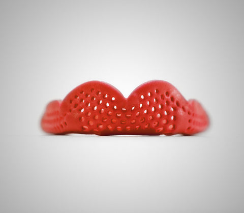 SISU Junior Guard Intense Red