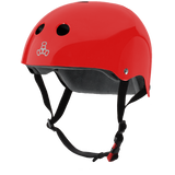 Triple 8 - The Certified Sweatsaver - Red Glossy