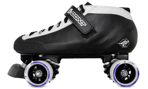 Bont Hybrid with Athena plate FX1 Wheel