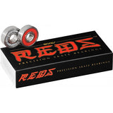 Bones Reds Bearings 16 Pack