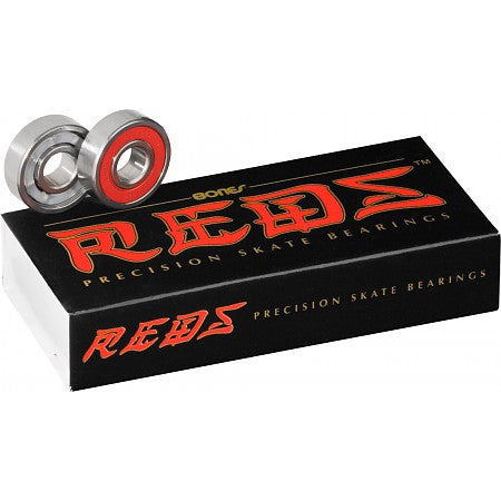 Bones Reds Bearings 16 Pack - 7mm