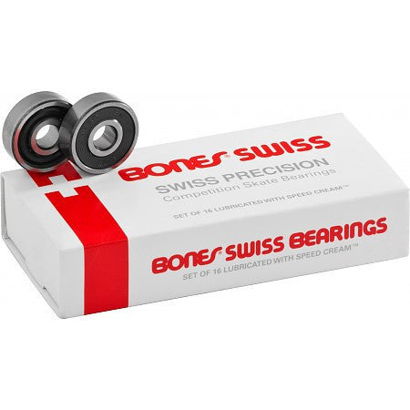 Bones Swiss Bearings