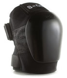 S1 Pro Knee Pads with Black Caps Gen4