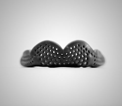 SISU Junior Guard Charcoal Black