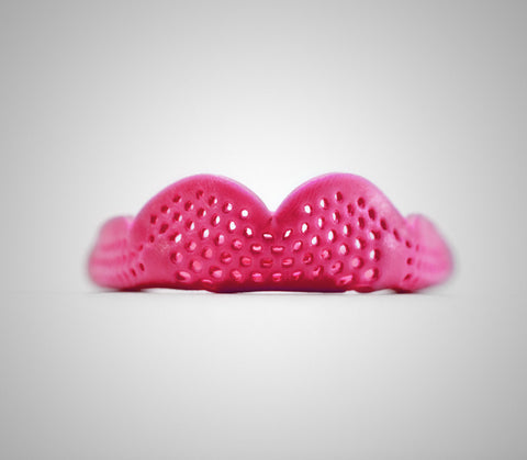 SISU Junior Guard Hot Pink