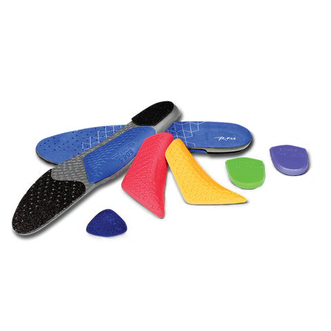 Riedell R-Fit Footbed for Lowtop or Ladies Hightop