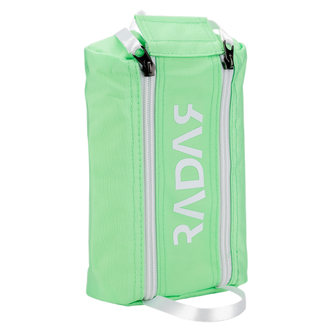 Radar Wheelie Bag Green