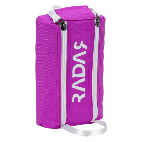 Radar Wheelie Bag Purple