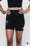 Steaks Flesh Diamond Shorts