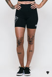 Steaks Flesh Diamond Shorts