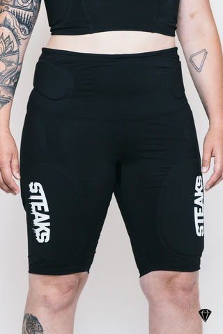 Steaks Full Crash Shorts