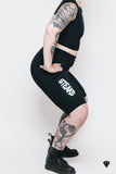 Steaks Full Crash Shorts