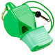 Fox 40 Classic CMG Whistle with Lanyard - Green