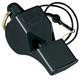 Fox 40 Classic Whistle with Lanyard - Black