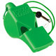 Fox 40 Classic Whistle with Lanyard - Green