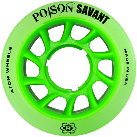 Atom Poison Savant - 4 Pack