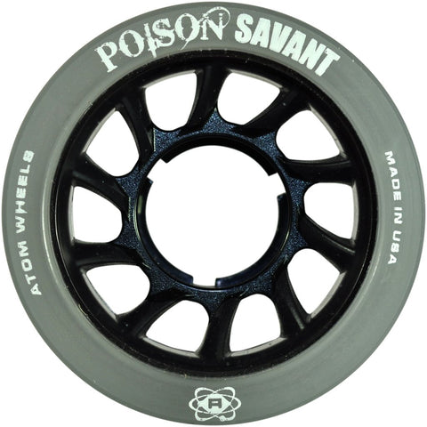 Atom Poison Savant Smoke - 4 Pack