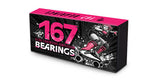 Bont 167 Bearings - 8 pack