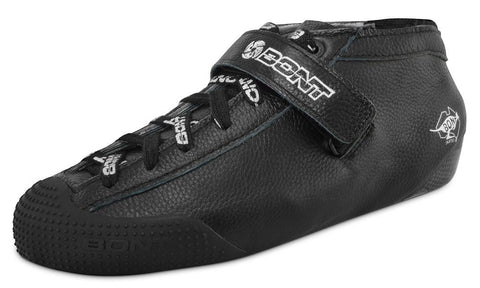 Bont Hybrid Carbon Leather - Black