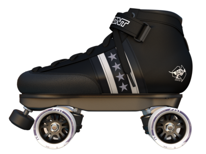 Bont Quadstar FX1 Package