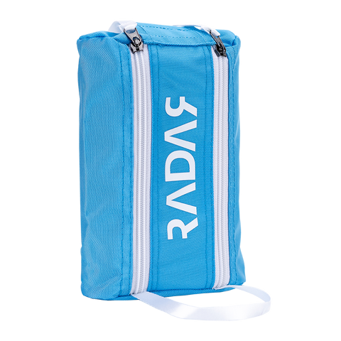 Radar Wheelie Bag Blue