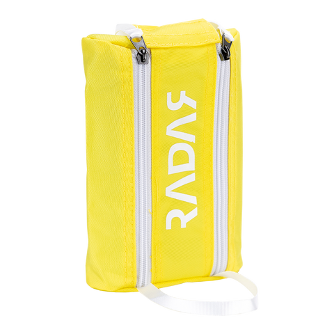 Radar Wheelie Bag Yellow