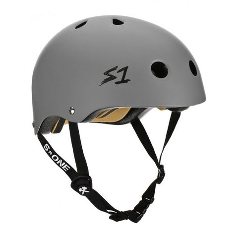 S1 Lifer Helmet - Grey Matte