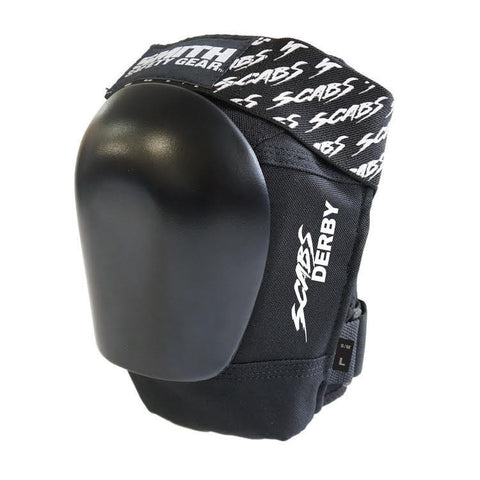 Smith Scabs Derby Knee Pads - Black