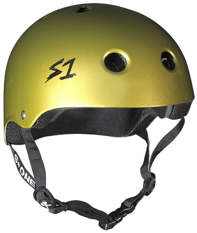 S1 Lifer Helmet - Metallic Gold