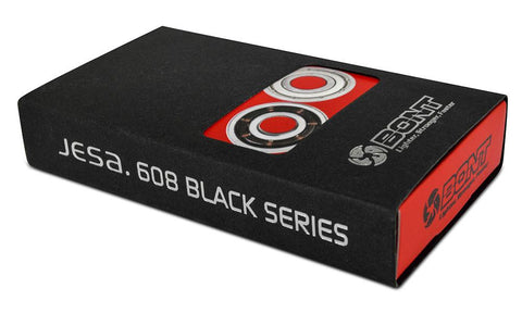 Bont Jesa 608 Black Series Bearings