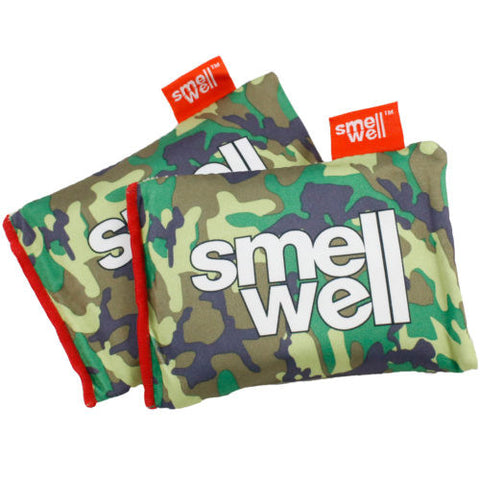 Triple 8 Smell Well - Green Camo