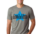 I Can't I have Roller Derby Unisex T Shirt