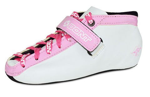 Bont Junior Boot White Pink