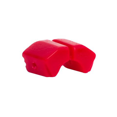 PowerDyne Arius Butterfly Cushions - Red 92A