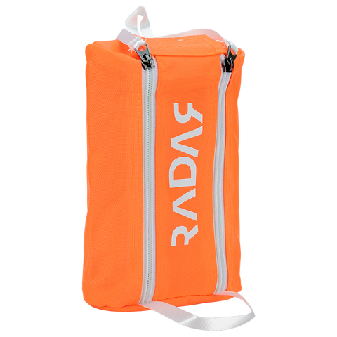Radar Wheelie Bag Orange
