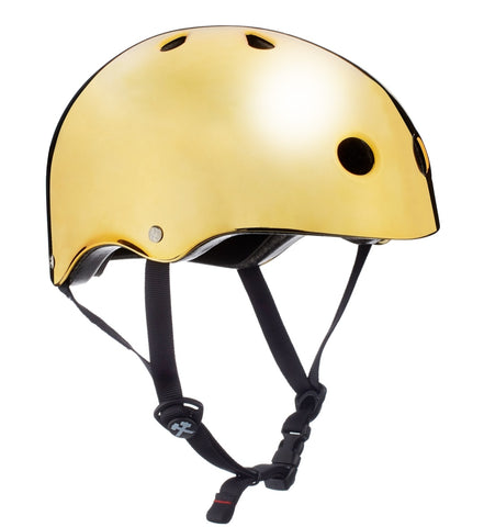 S1 Lifer Helmet - Gold Mirror