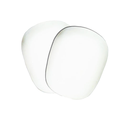 Smith Derby Replacement Caps - White (Set of 2)
