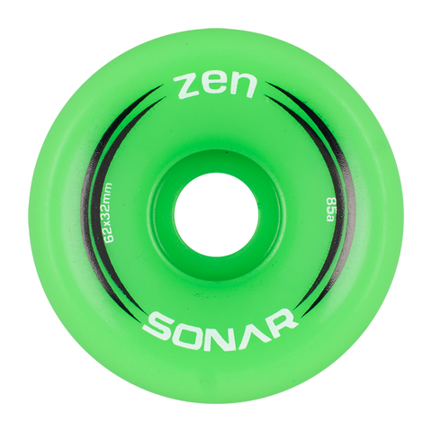 Sonar Zen Green - 4 Pack