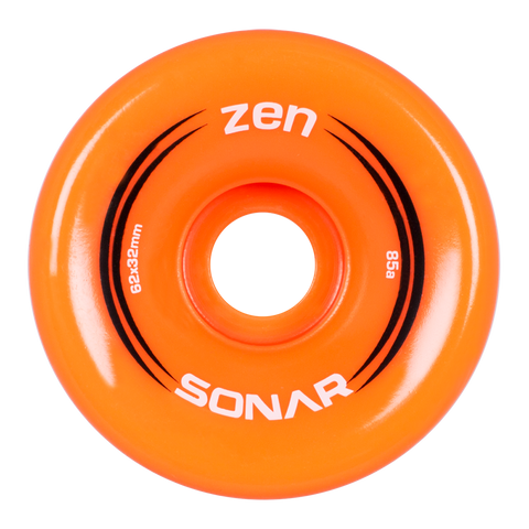 Sonar Zen Orange - 4 Pack