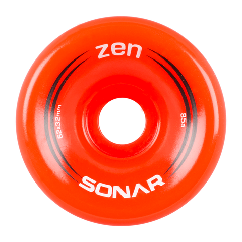 Sonar Zen Red - 4 Pack