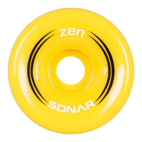 Sonar Zen Yellow - 4 Pack