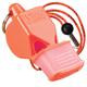 Fox 40 Classic CMG Whistle with Lanyard - Orange