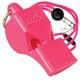 Fox 40 Classic Whistle with Lanyard - Pink