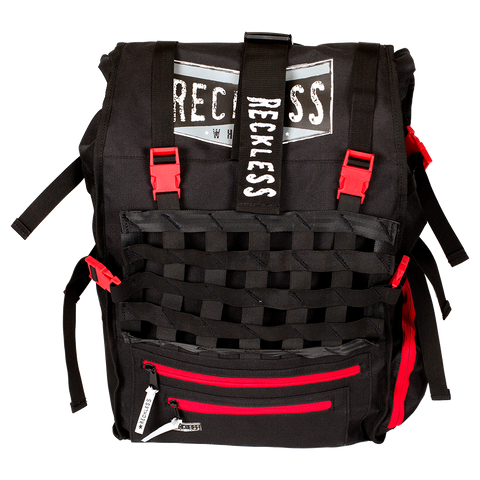 Reckless Backpack