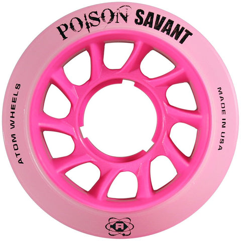 Atom Poison Savant Pink - 4 Pack