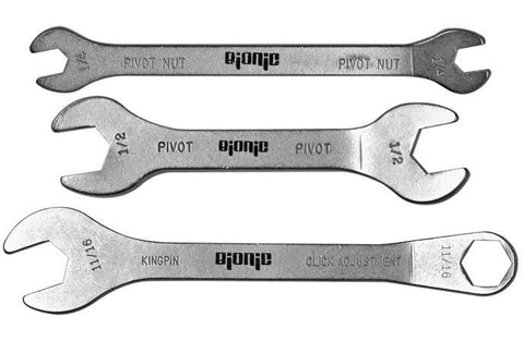 Bionic Wrenches