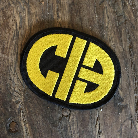 CIB Patch Yellow