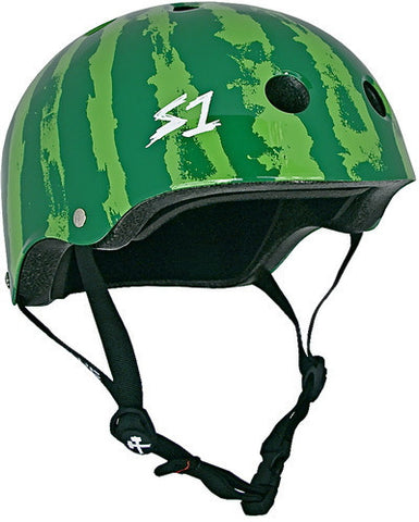 S1 Lifer Helmet - Watermelon Gloss