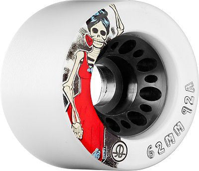 Rollerbones Day of the Dead 92A - 4 Pack
